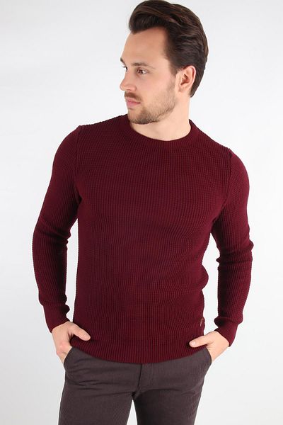 ALEXANDERGARDI Crew Neck Knitwear Sweater (e20-18825)