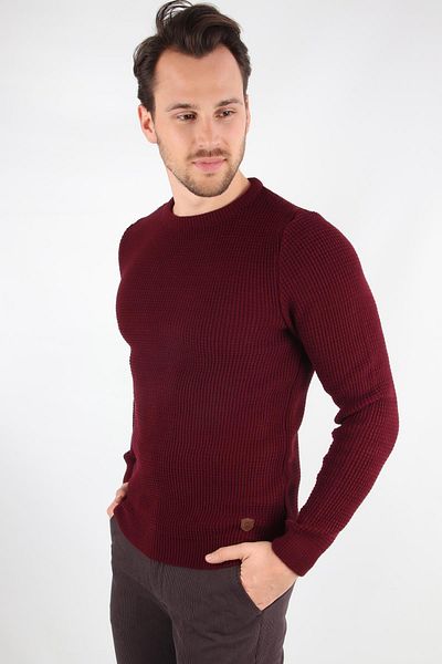 ALEXANDERGARDI Crew Neck Knitwear Sweater (e20-18825)
