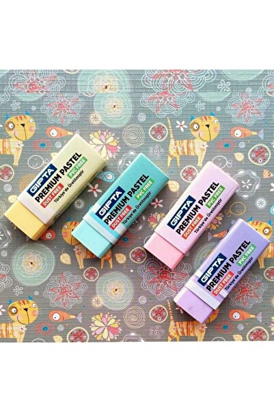 Gıpta Premium Pastel Silgi K2510
