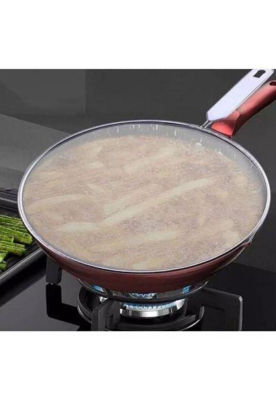 Mercan Oil Non-Splash Wire Toasting Wire to Prevent Oil Splashes