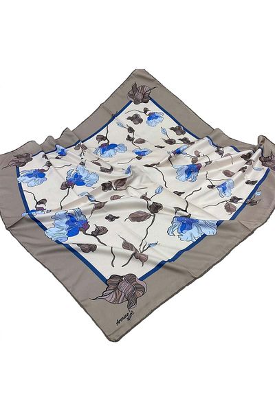 Armine Νέα Σεζόν Αθλητικό Πολυεστερικό Twill Μαντήλι 2072p-04