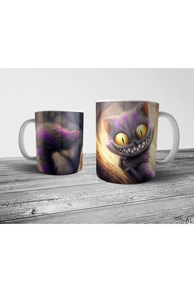 Pixxa Alice In Wonderland / Alis in Wonderland Mug Cup Model 2