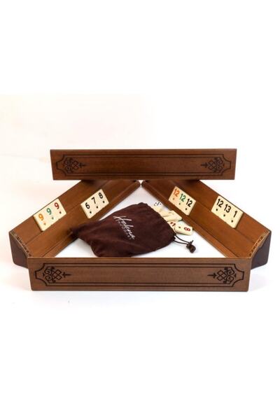 Helena Wood Art إطار خشبي VIP عادي أوكي