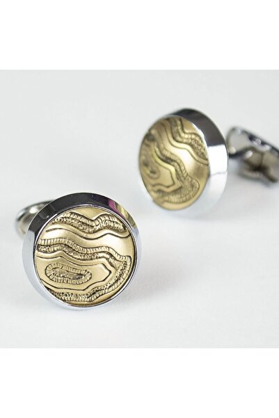 Gaffy Gold Kol Düğmesi