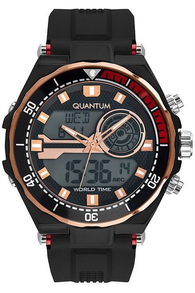 Quantum Hng887.851 Men's Wristwatch