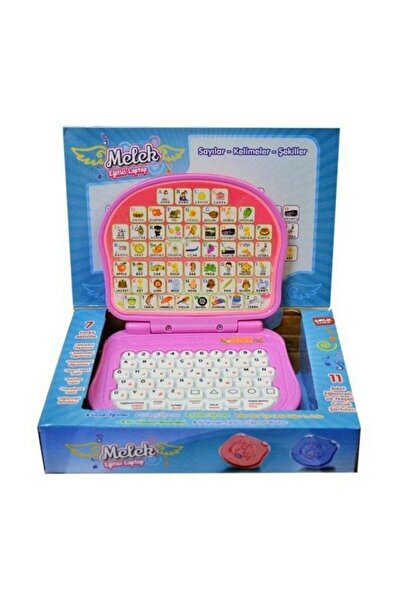 Birlik Yıldırım Oyuncak Türkçe Ingilizce Eğitici Laptop Öğretici Leptop