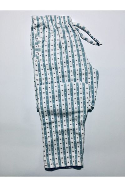 Altınay Pantaloni de pijama de iarnă cu buzunar de lux