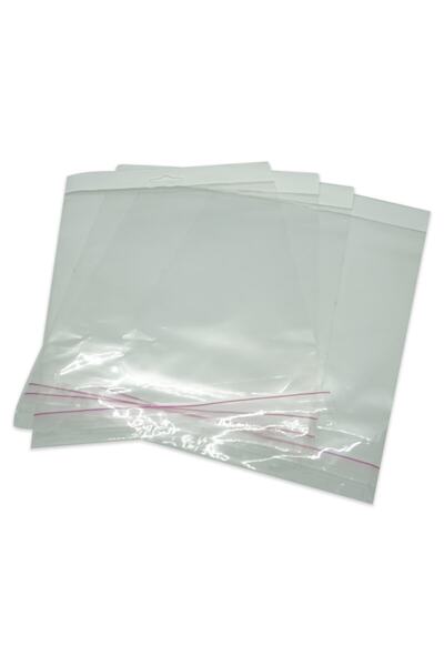 paketlemetezgahı 16*25 Sedefli Askılı (askı Kısmı Beyaz) Bantlı Opp (parlak-ş...