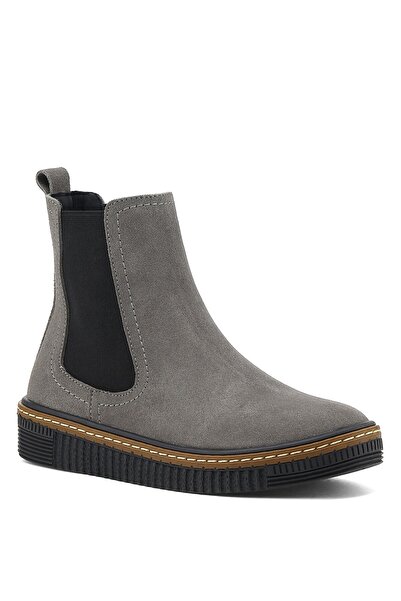 Nine West Mancose 1pr Gri Kadın Bot