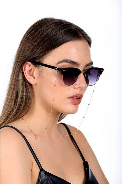 JULIANO Glasses Chain Chic Tiny Bulk Gold