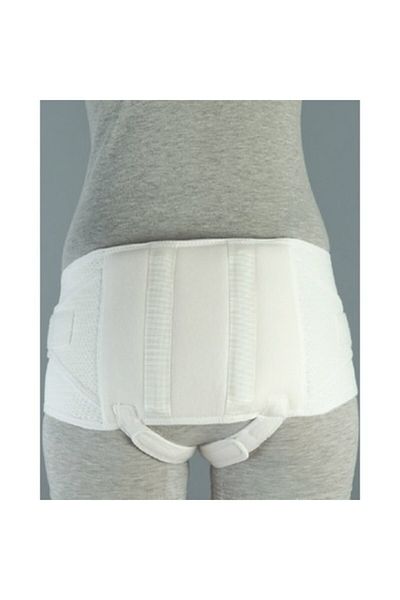 Aurafix Sacroiliac Corset Ao-75 Model Men's Shoes