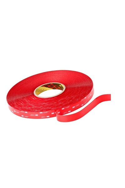 3M 4910 F Çift Taraflı Şeffaf Vhb Bant 15 Mm X 33 M