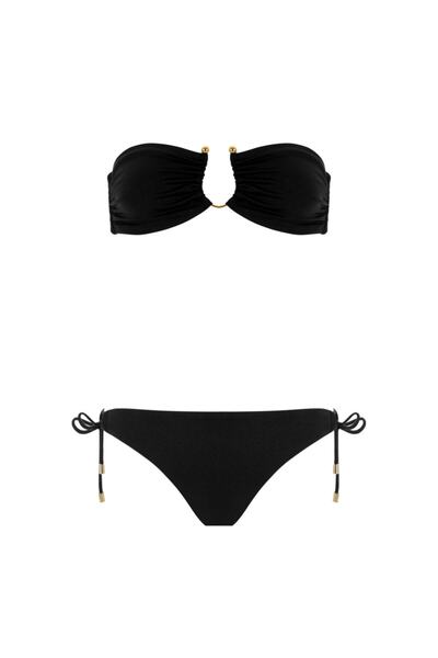 Sand & Blue Lobelia Black