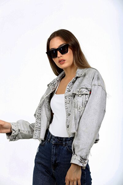 JULIANO Black Cat Eye Women's Sunglasses