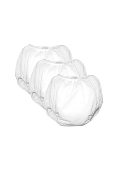 Sema Baby 3 Lü Yıkanabilir Alıştırma Külodu No.1 10-15 Kg