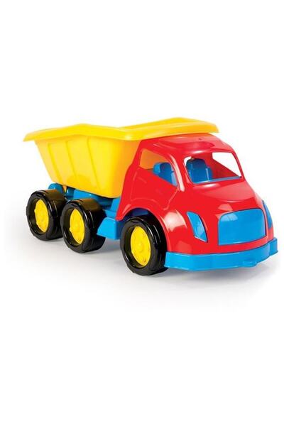 Dolu 7001 Maxi Truck - Standard Size, Multicolor
