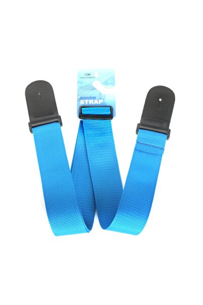 YERLİ MALI Curea de chitară din țesătură din piele naturală (PENA ESTE CAZĂ)