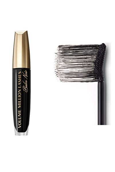 L'Oreal Paris Volume Million Lashes Balm Noir Extra Black Maskara-8,9 Ml