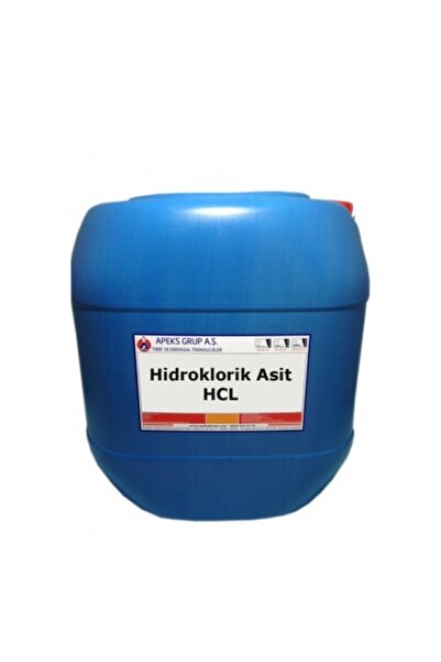 APEKS Hidroklorik Asit - Hcl % 30 -32 30 Kg