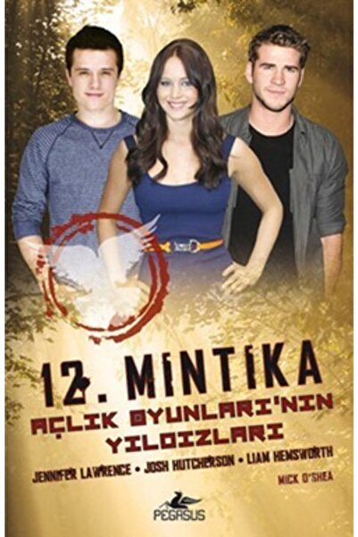 Genel Markalar 12. Mıntıka Açlık Oyunlarının Yıldızları | Pegasus Yayınları 9...
