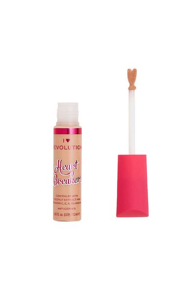 I HEART REVOLUTION Heartbreakers Concealer Caramel