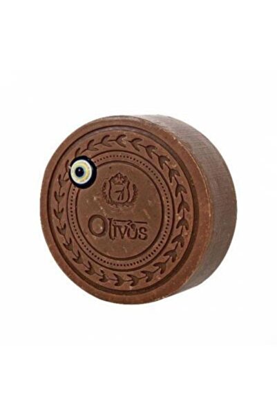 MEMLEKET GURMESİ أوليفوس صابون زيت الزيتون بالفانيليا 100 جرام