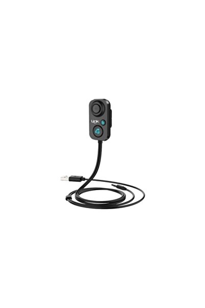 Linktech Car G5 Bluetooth Araç Kiti Ses Alıcı