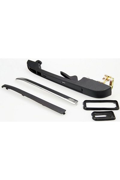 İthal Audi 80 1978-1986 Door Handle Rear Outer Right