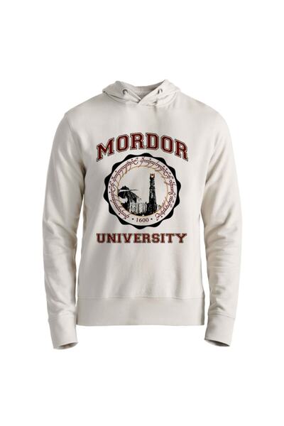 Alfa Tshirt سويت شيرت Mordor Ecru