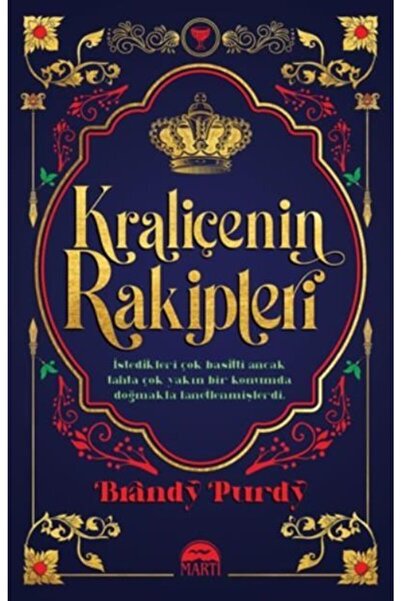 Martı Yayınları Kraliçenin Rakipleri
