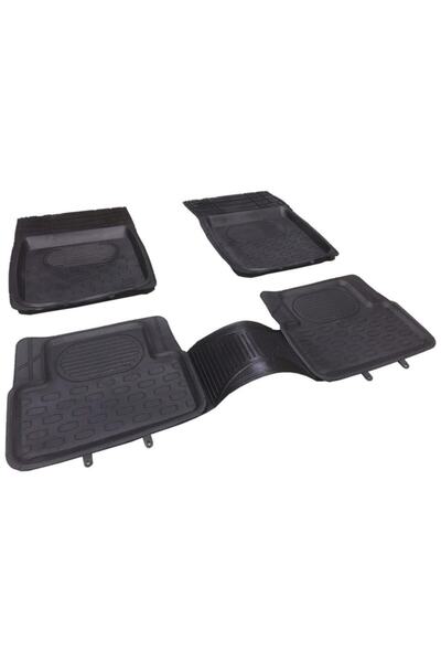 Kingstar Tofaş Kartal Doğan Şahin 3d Havuzlu Paspas Takımı 5 Parça