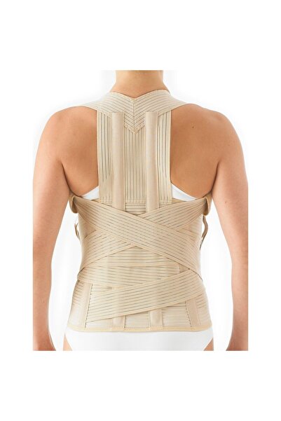 Genel Markalar Dorsolomber Çelik Balenli Korse, Destekleyici ve Rahat Günlük ...