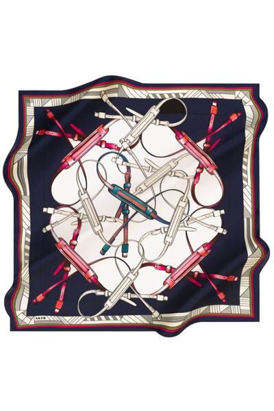 Aker Ipek Krep Saten 8235701-321