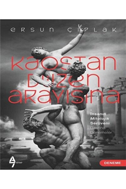 A7 Kitap Kaostan Düzen Anlayışına