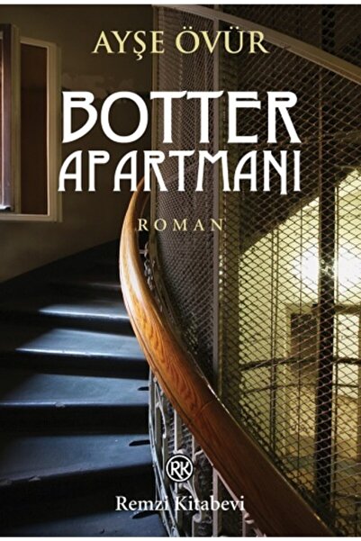Generic Brand Botter Apartmanı