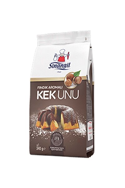 Sinangil Fındık Aromalı Kek Unu 340g