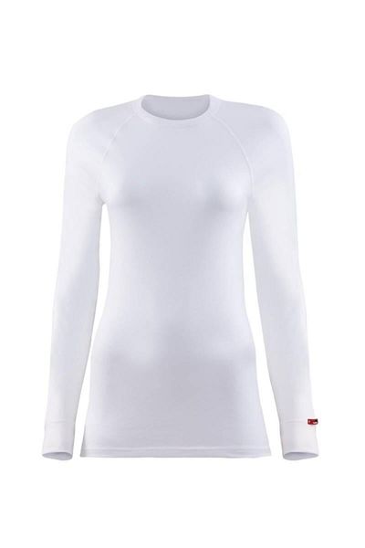 Blackspade 9259 Μπλουζάκι Unisex Thermal Active Long Slv. Εσώρουχα Unisex Xl Snow White