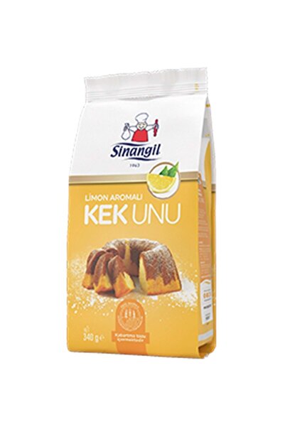 Sinangil Limon Aromalı Kek Unu