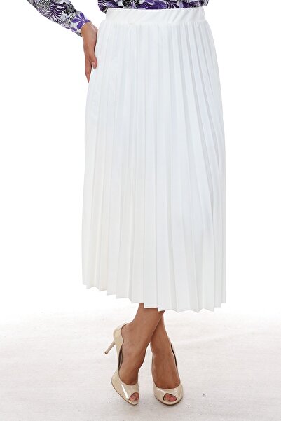 İDEAL Collection 1311 Pleated Skirt