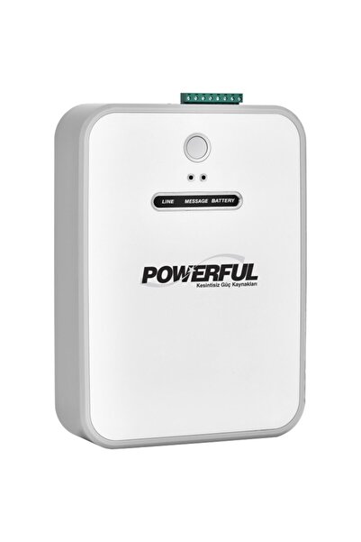 Powerful Plk-1200 1000w Kepenk Ups