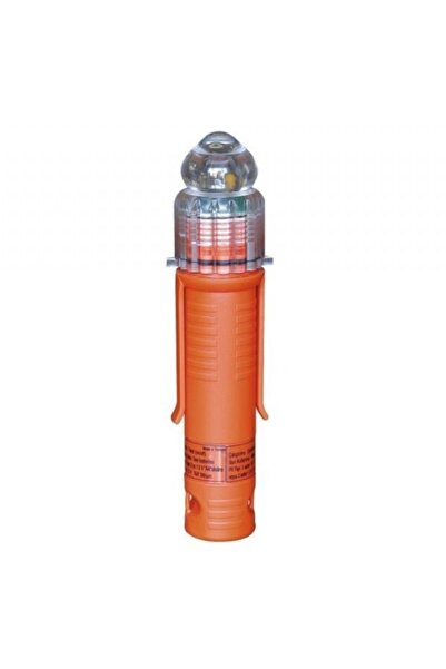 Genel Markalar Can Yeleği Işığı, Çakarlı, Ledli, 2 Pilli, Yerli