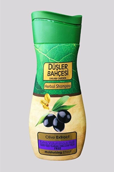 Proson Düşler Bahçesi Zeytinyağı Özlü Şampuan 600ml