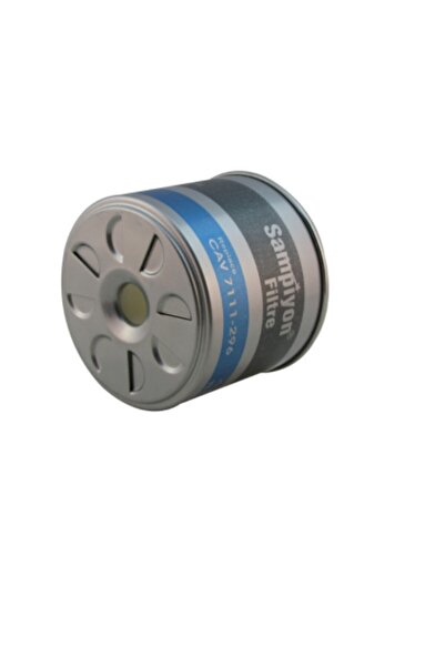 ŞAMPİYON Mazot Filtresi Ce1296m De 1001 F Eleman Fil 101 As 301 P 917 X Cav296