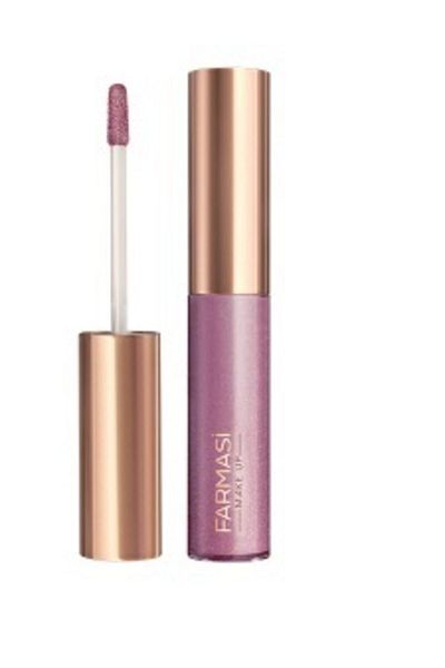 Farmasi 03 Glow Tulip Liquid Eyeshadow - 7 Ml