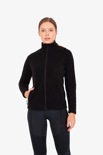 Blackspade 50468 Aw21 Поларено яке с цип отпред