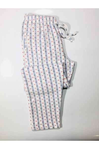 Altınay Πολυτελής τσέπη Fleece Χειμερινή Πιτζάμα