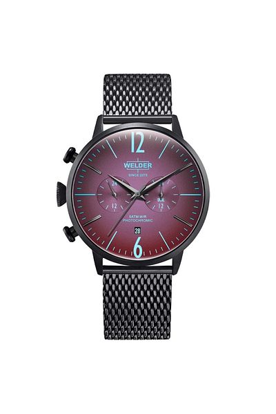 WELDER MOODY Watch Wwrc1037 Compatible Men's Wristwatch