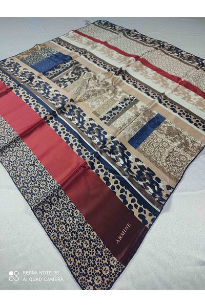 Armine Silk Scarf
