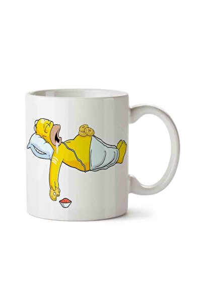 ART HEDİYE كوب بارث سيمبسون كسول مطبوع على الجانبين.jpg