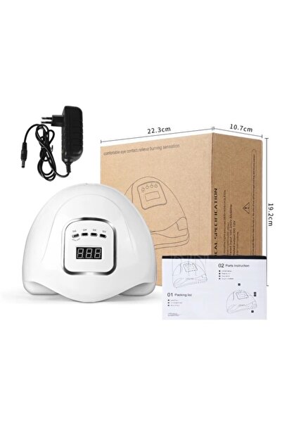 Fujika 120 Watt Tırnak Kurutucu